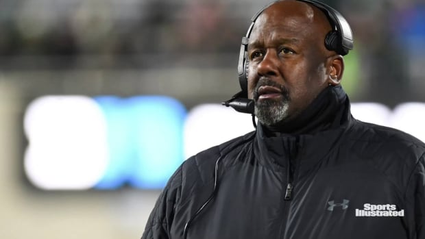 Mike Locksley